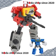 Transformers SS-129 Blaster & Eject.