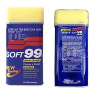 Soft 99 Luster cleaner & polish 530ml