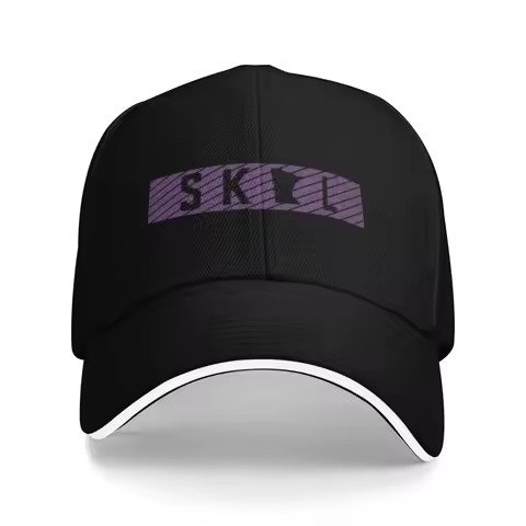 Vikings - Skol Minnesota Baseball Cap Gentleman Hat Unique hats Fishing cap Woman Hats Men's