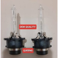 HiD D2 Bulb . D2S . D2R . D2C . D2 bulb.D2S.D2R.D2C . OEM Quality