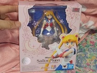 (蝕本價) 全新 Bandai SH Figuarts(SHF) Sailormoon Sailor Moon Animation Color Figure 2020 美少女戰士 月野兔 行版