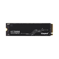Ổ cứng SSD Kingston KC3000 512GB M.2 2280 NVMe PCIe Gen4 (SKC3000S/512G)