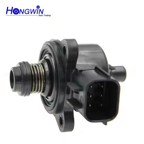 Genuine No.: 1450A096 IACV Idle Speed Air Control Valve Fits Mitsubishi L200 KA5T KB5T KG5W Triton 2