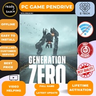[PC Game] Generation Zero - Offline [ Pendrive 64 GB ]