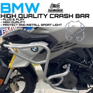 BMW G310GS G 310 GS G310 GS 2017-2021 2022 2023 Motorcycle Upper Lower Crash Bars Engine Guard CRASH