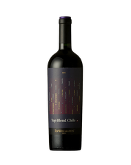 頂尖聯盟酒莊 智利頂級混釀 紅葡萄酒 2015 |750ml |紅酒
