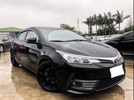 2016年 TOYOTA Corolla Altis 1.8 J (10代)