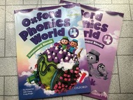 Oxford Phonics World 4