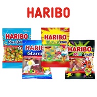 [Haribo] Pocket Size Jelly 100g Collection / Goldbaren, Worms, Pico-Balla, Dinos, Peaches, Happy-Col
