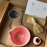 BON BON projects - Matcha Essential kit - เซ็ทชงมัทฉะ