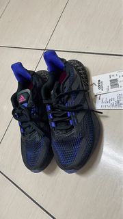 adidas 4DFWD PULSE 跑鞋 男/女 Q46452