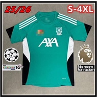 LFC training jersey for the 2025/26 season