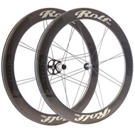 ROLF PRIMA ARES 6 Carbon Rim / Disc Wheelset