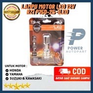 Bohlam Lampu LED Motor Autovision Honda Beat F1 - Bohlam RZ1 P15D-25-1