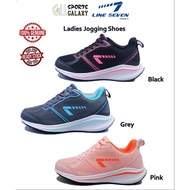 [Line Seven] Line7 L7 7731 Ladies Jogging Shoes/Running Shoes/Outdoor Shoes/Sport Shoes/Casual Shoes