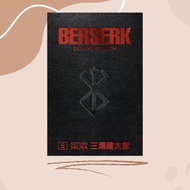 Berserk Vol 5 English Manga (Deluxe Edition)