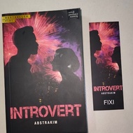 Novel Preloved Fixi Introvert by Abstrakim