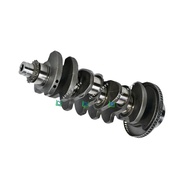 Newpars Motorcycle Parts EA113 1.8 BKB Engine 06A105021BE Crankshaft Assembly For Audi A4