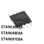 5PCS ETA9638E8A ETA9648E8A ETA9697E8A SOP chip ic