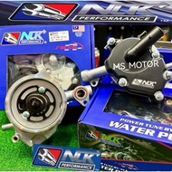 NLK RACING WATER PUMP LC135 Y15ZR RACING WATER PUMP EXTRA BIG SAIZ NLK PERFORMANCE