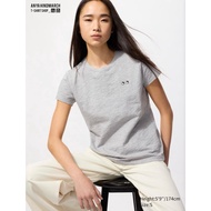 Uniqlo x Anya Hindmarch Slub T-shirt [TCClassic]