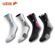 UZIS Basketball Socks Anti Slip - Light Beam