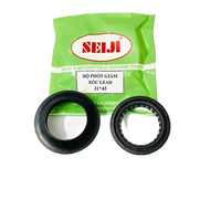Front shock absorber + Lead dust cover / Winner 31x43 Seiji