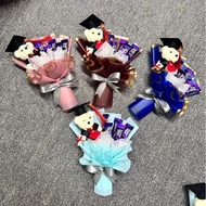 BOUQUET CONVOCATION / GIFT / Bouquet convo / Bear convo