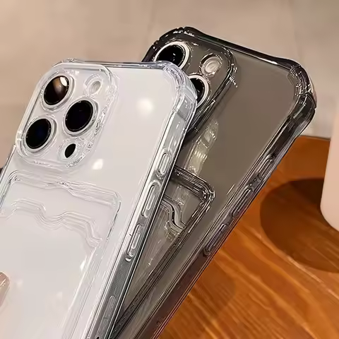 For OPPO A58 4G 5G Case For Appo Orrs A78 A 78 A 58 Airbag Shockproof Soft Back Cover Capa Card Slot