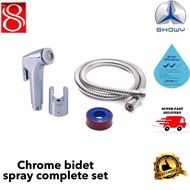 Showy / Hight Quality Bidet spray complete set( Free white tape)