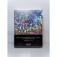 GACKT<  PLATINUM BOX ~X~ > DVD + GIFT