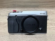 Fujifilm X-E2  單機身 富士 銀色
