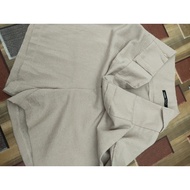 Beige Lovito Pants Used