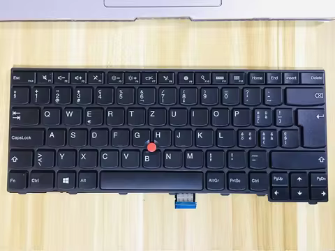E431 T440 T450 T460 keyboard for LENOVO THINKPAD SWISS/Hebrew layout
