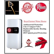 Rheem Royal Instant Water Heater | Local Warranty | Express Free Delivery