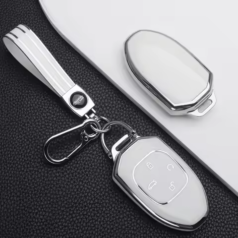 TPU Car Key Case for Trumpchi GAC GS8 Empow J11 J12 J13 J14 J15 J16 Emzoom GS7 GM8 GS5 GA6 GM6 GN8 E