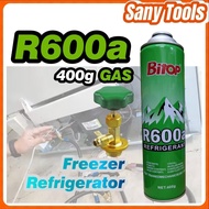 R600a Gas R600a Refrigerator Freezer Fridge Freezer Chiller Peti Sejuk R134a Gas Manifold Gauge R134
