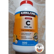 Kirkland Signature Vitamin C