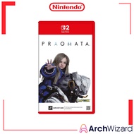 Pragmata (Nintendo Switch 2 Game)