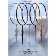 HUNDRED Badminton Racket Flutter S ATTK