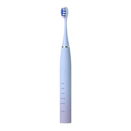 LOV Electric Toothbrush DY-601 แปรงสีฟันไฟฟ้า สีไล่ระดับสี 5โหมดทำความสะอาดฟัน กันน้ำ IPX7 สำหรับผู้