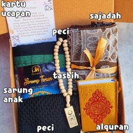 Kado Sunatan / Hampers Khitanan / Hadiah Sunat