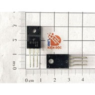 [Combo of 3] 2SB1020 B1020 Transistor PNP Darlington 7A 100V TO-220FA