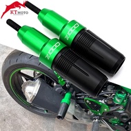 Kawasaki Z1000 Z1000R 12-24 Modified Aluminum Alloy Exhaust Shock-resistant Stick Exhaust Bumper Acc