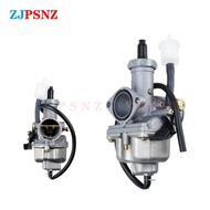 Carburetor CG125 CG150 CG200 PZ26 PZ27 PZ30 Carburetor Hand Cable Chock Carb For Motorcycles CG 125c