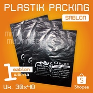 LPT Packing Plastic Bag 30x40 cm