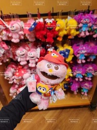 日本正版 Elmo 日本  moppy elmo cookies 日本代購 usj代購 芝麻街代購 日本芝麻街  elmo moppy 日本  大阪 日本環球影城  日本環球影城代購 Sesame S