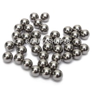 Steel Ball / Pelor Bearing Uk 2.5mm (Harga per 100 Pcs)