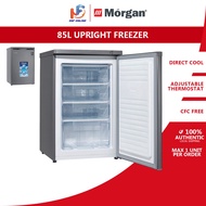 Morgan 85L Upright Freezer (Direct Cool) MUF-DC88