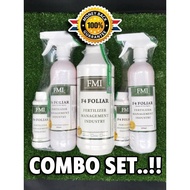 COMBO BAJA VITAMIN FMI F4 1 LITER X 1 +FMI F4 500 ML RTU 2